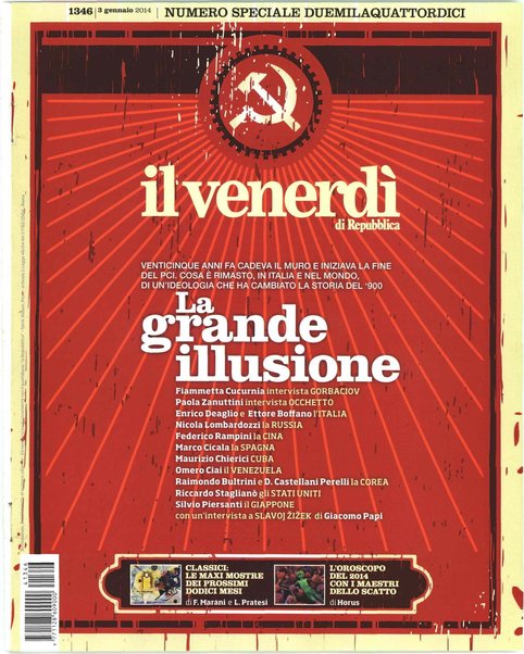 Il venerdi di Repubblica